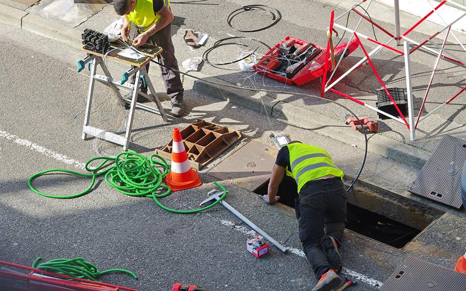 curage canalisation Pierrelaye