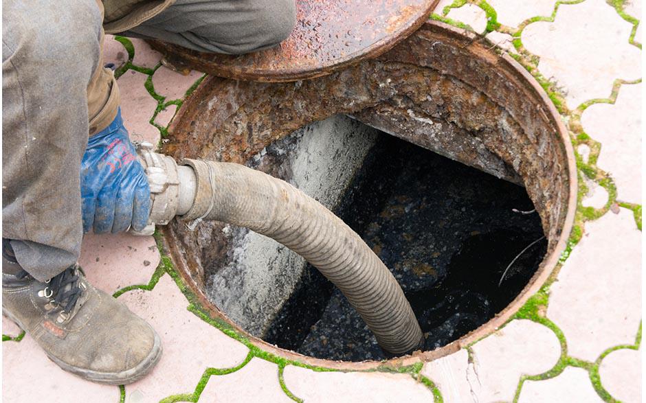 déboucheur de canalisation Bois-le-Roi